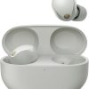 Exclusive for New Users[Just $1.99]：Sony WF-1000XM5 Wireless Noise Cancelling Earbuds, Bluetooth, In-ear Headphones, Mic, Up to 24 Hours Battery Life, Quick Charge, IPX4, iOS & Android Compatible